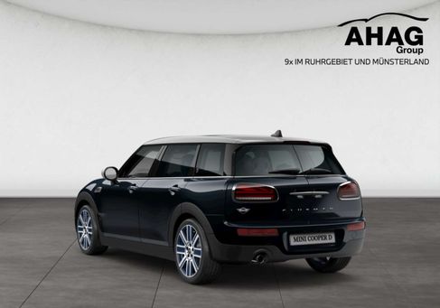 MINI Cooper D Clubman, 2021