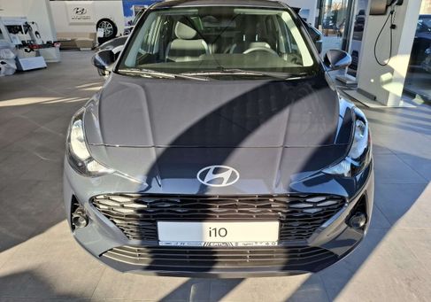 Hyundai i10, 2025 2