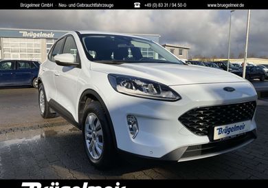 Ford Kuga, 2022