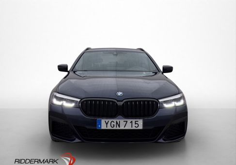 BMW 530, 2023