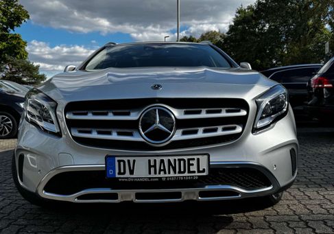 Mercedes-Benz GLA 250, 2020 2