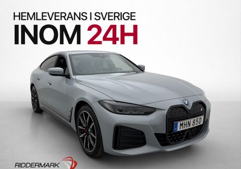 BMW i4, 2024 2