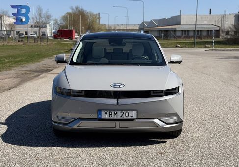 Hyundai IONIQ, 2022