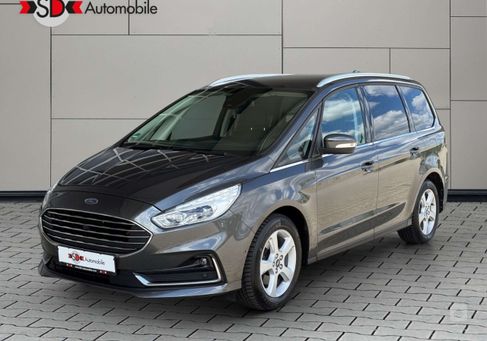 Ford Galaxy, 2020