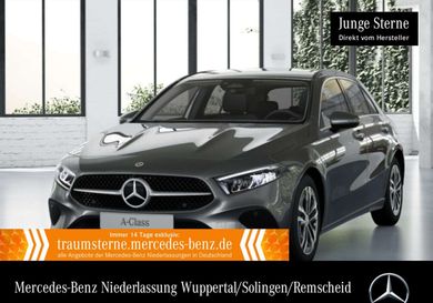 Mercedes-Benz A 180, 2025
