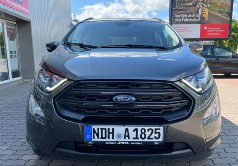 Ford EcoSport, 2022 2
