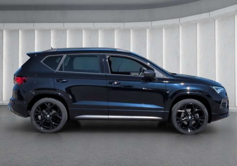 Seat Ateca, 2021
