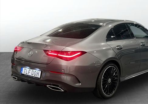 Mercedes-Benz CLA 200, 2026