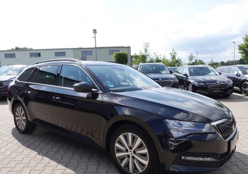 Skoda Superb, 2023