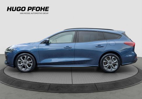 Ford Focus, 2023