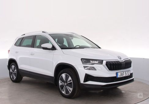 Skoda Karoq, 2023