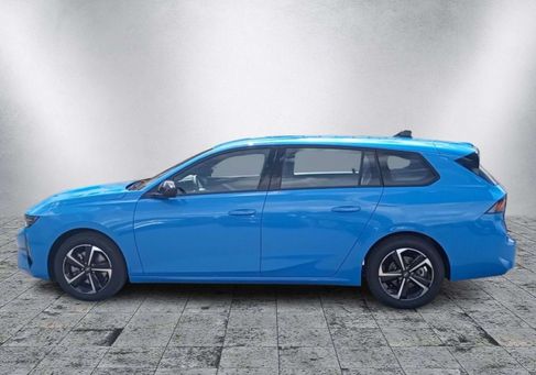 Opel Astra, 2026