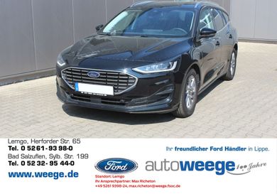 Ford Focus, 2024
