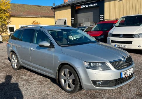 Skoda Octavia, 2016