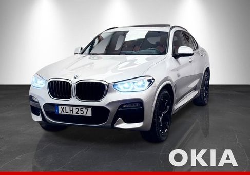 BMW X4, 2019