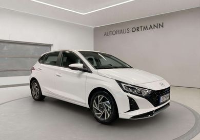 Hyundai i20, 2026