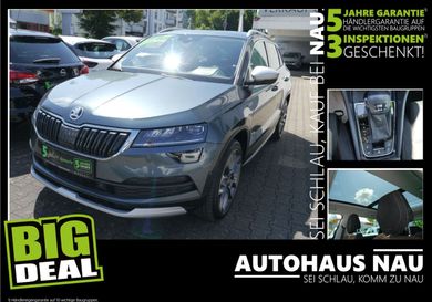 Skoda Karoq, 2019