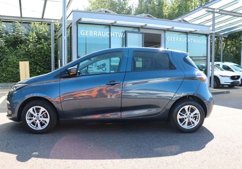 Renault ZOE, 2022