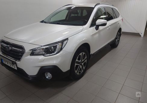 Subaru OUTBACK, 2019