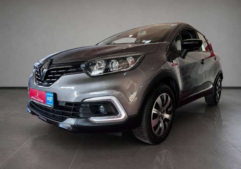 Renault Captur, 2019