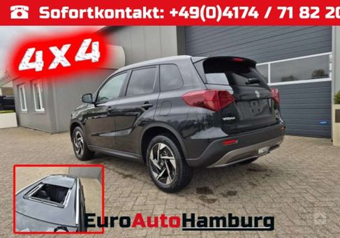 Suzuki Vitara, 2025