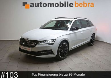 Skoda Superb, 2023