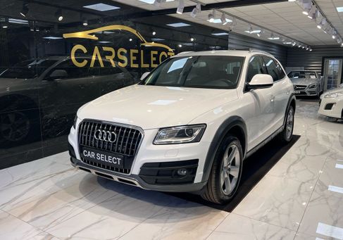 Audi Q5, 2016