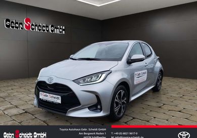 Toyota Yaris, 2025