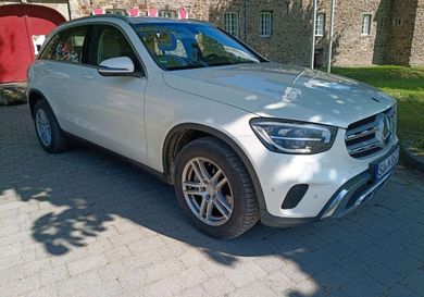 Mercedes-Benz GLC 220, 2019