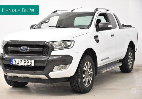 Ford Ranger, 2017