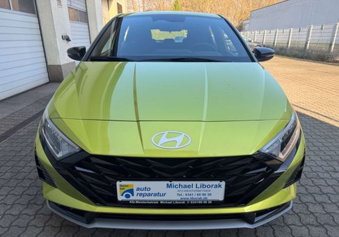 Hyundai i20, 2026 2