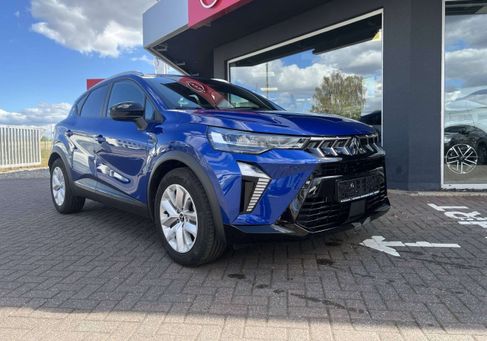 Mitsubishi ASX, 2025