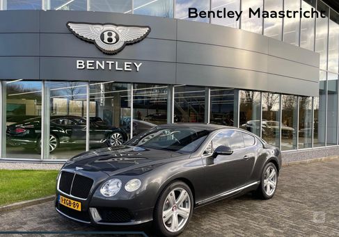 Bentley Continental GT, 2014