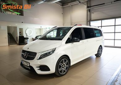 Mercedes-Benz V 300, 2021