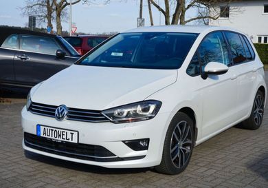 Volkswagen Golf Sportsvan, 2017