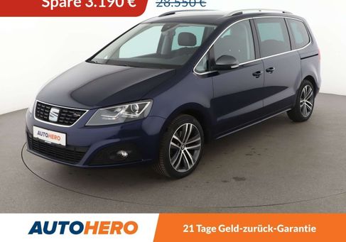 Seat Alhambra, 2019