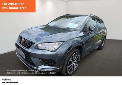 Seat Ateca, 2020