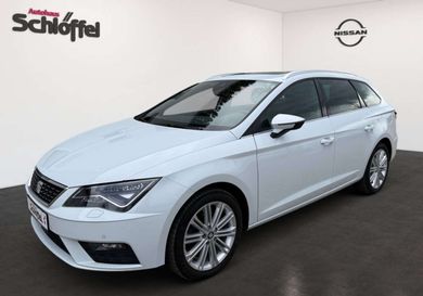Seat Leon, 2020