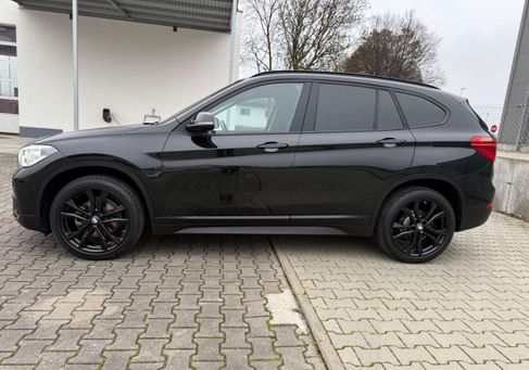 BMW X1, 2018