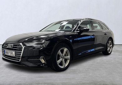Audi A6, 2022