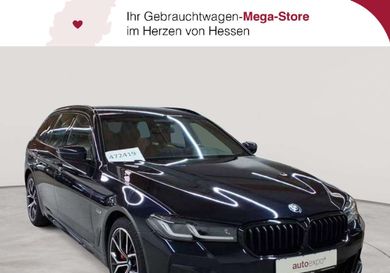 BMW 530, 2023