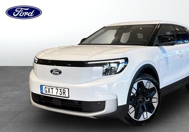 Ford Explorer, 2026