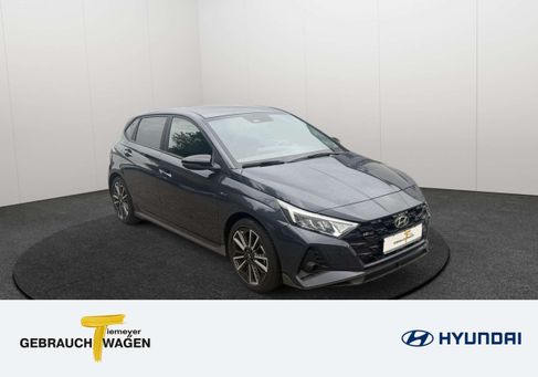 Hyundai i20, 2023 3