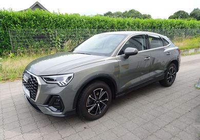 Audi Q3, 2022