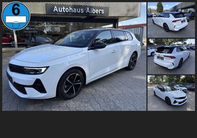 Opel Astra, 2025