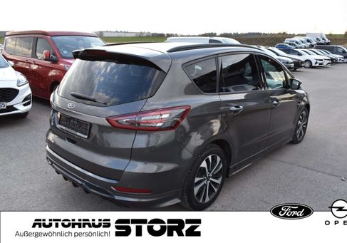 Ford S-Max, 2019