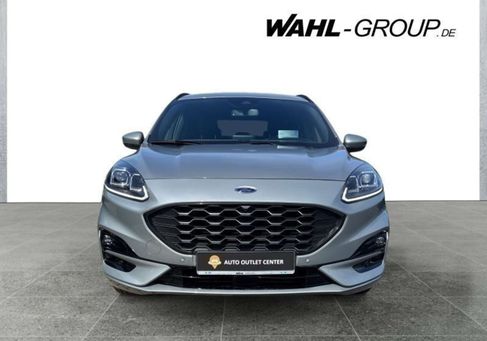 Ford Kuga, 2022