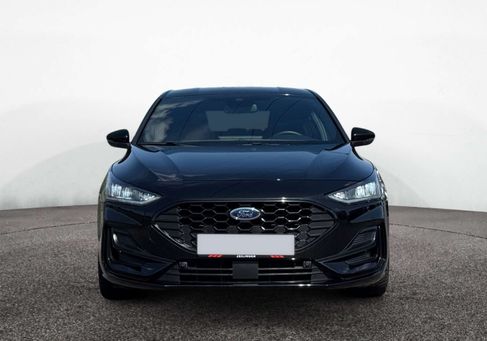 Ford Focus, 2025