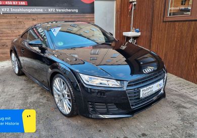 Audi TT, 2017