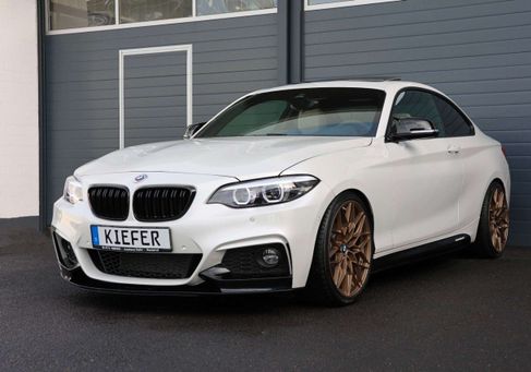 BMW 230, 2019